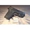 Smith & Wesson M&P 9 Shield EZ W/ laser red